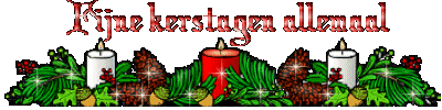 Kerst Lijnen 