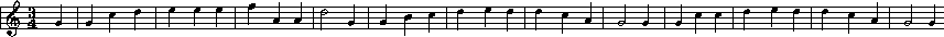 Muziek Lijnen 