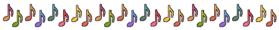 Muziek Lijnen 