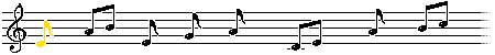 Muziek Lijnen 