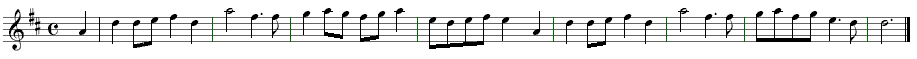 Muziek Lijnen 