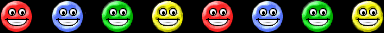Lijnen smileys 