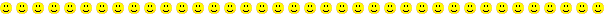 Lijnen smileys 