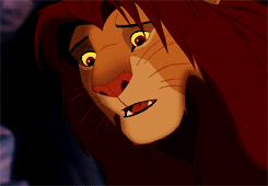 Lion King GIF. Disney Gifs Lion king 