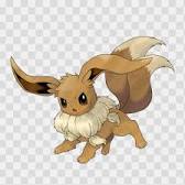 Pokemon Plaatjes Eevee Mega 