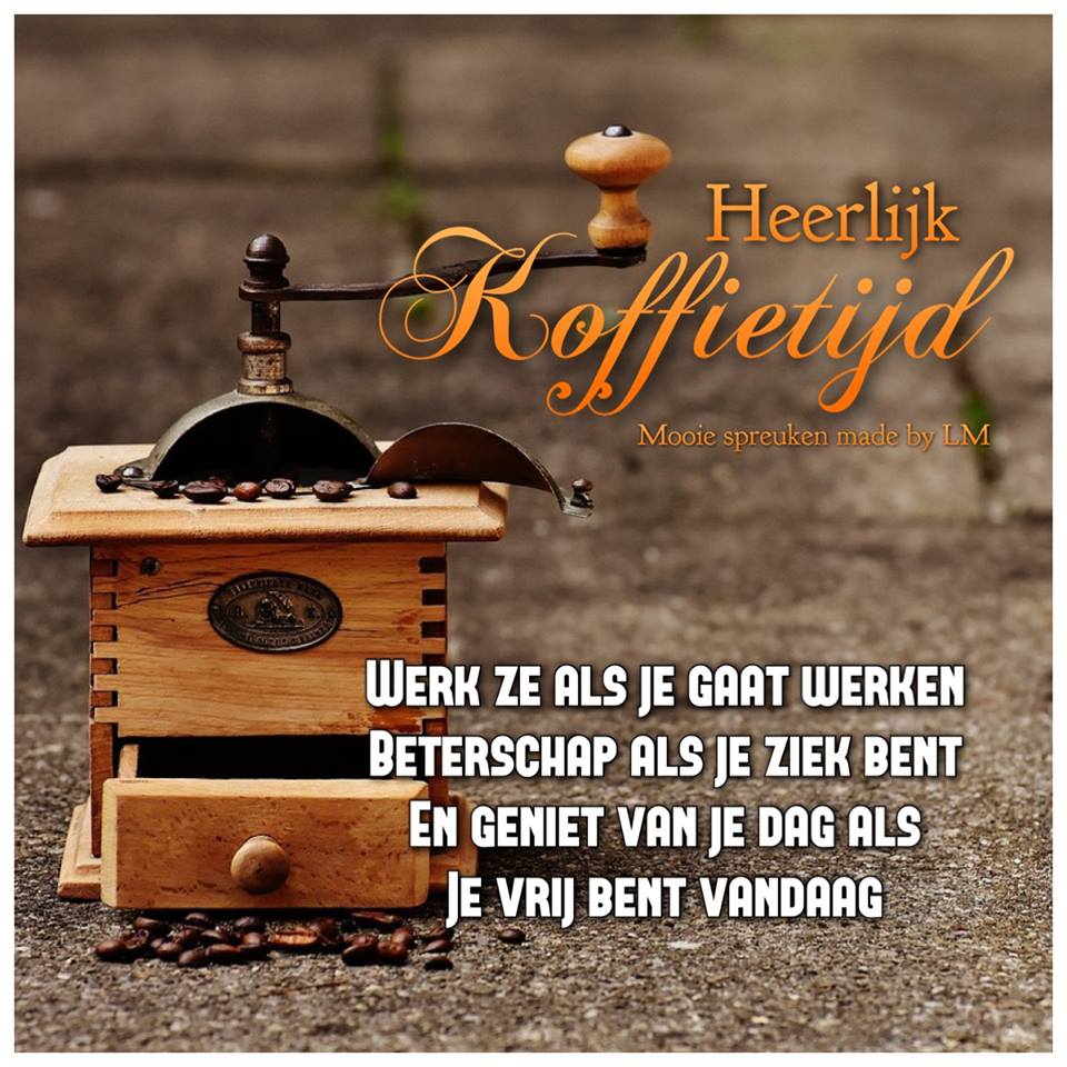 Ongekend Koffie Facebook Plaatjes » Animaatjes.nl ZV-85