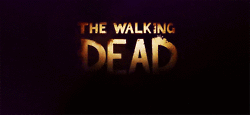 The Walking Dead GIF. Games Films en series The walking dead Gifs 