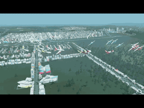 Games Gifs Cities Skylines 