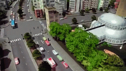 Games Gifs Cities Skylines 