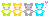 Beren Mini plaatjes 
