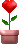 Bloemen Mini plaatjes 