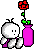 Bloemen Mini plaatjes 