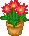 Bloemen Mini plaatjes 