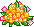 Bloemen Mini plaatjes 