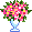 Bloemen Mini plaatjes 