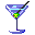 Cocktails Mini plaatjes 