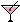 Cocktails Mini plaatjes Roze Cocktail Martini