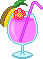 Cocktails Mini plaatjes 