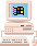 Computer Mini plaatjes Computer Windows 95 98
