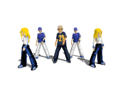 Mini plaatjes Dansen en zingen 