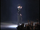 Mini plaatjes Dansen en zingen Michael Jackson Billie Jean Moonwalk Move Mini Filmpje