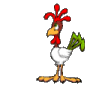 Dieren Mini plaatjes 