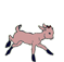 Dieren Mini plaatjes 