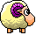 Dieren Mini plaatjes Ram