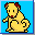 Dieren Mini plaatjes 