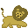 Dieren Mini plaatjes 