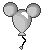 Disney Mini plaatjes Disney Ballon Vlieger