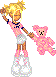 Dolls Mini plaatjes 