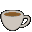 Eten en drinken Mini plaatjes Koffie Smiley Mini Klein