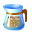 Eten en drinken Mini plaatjes 