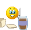 Eten en drinken Mini plaatjes 