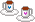 Eten en drinken Mini plaatjes 