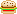 Eten en drinken Mini plaatjes Hamburger