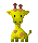 Giraffen Mini plaatjes 