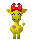 Giraffen Mini plaatjes 