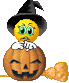 Halloween Mini plaatjes Mummie Halloween