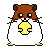 Hamsters Mini plaatjes 