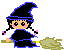 Heksen Mini plaatjes 