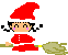 Heksen Mini plaatjes 