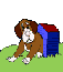Honden Mini plaatjes 