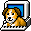 Honden Mini plaatjes 