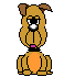 Honden Mini plaatjes 