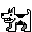 Honden Mini plaatjes 