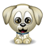 Honden Mini plaatjes 