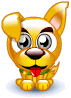 Honden Mini plaatjes 
