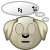Honden Mini plaatjes Schaapjes Tellen